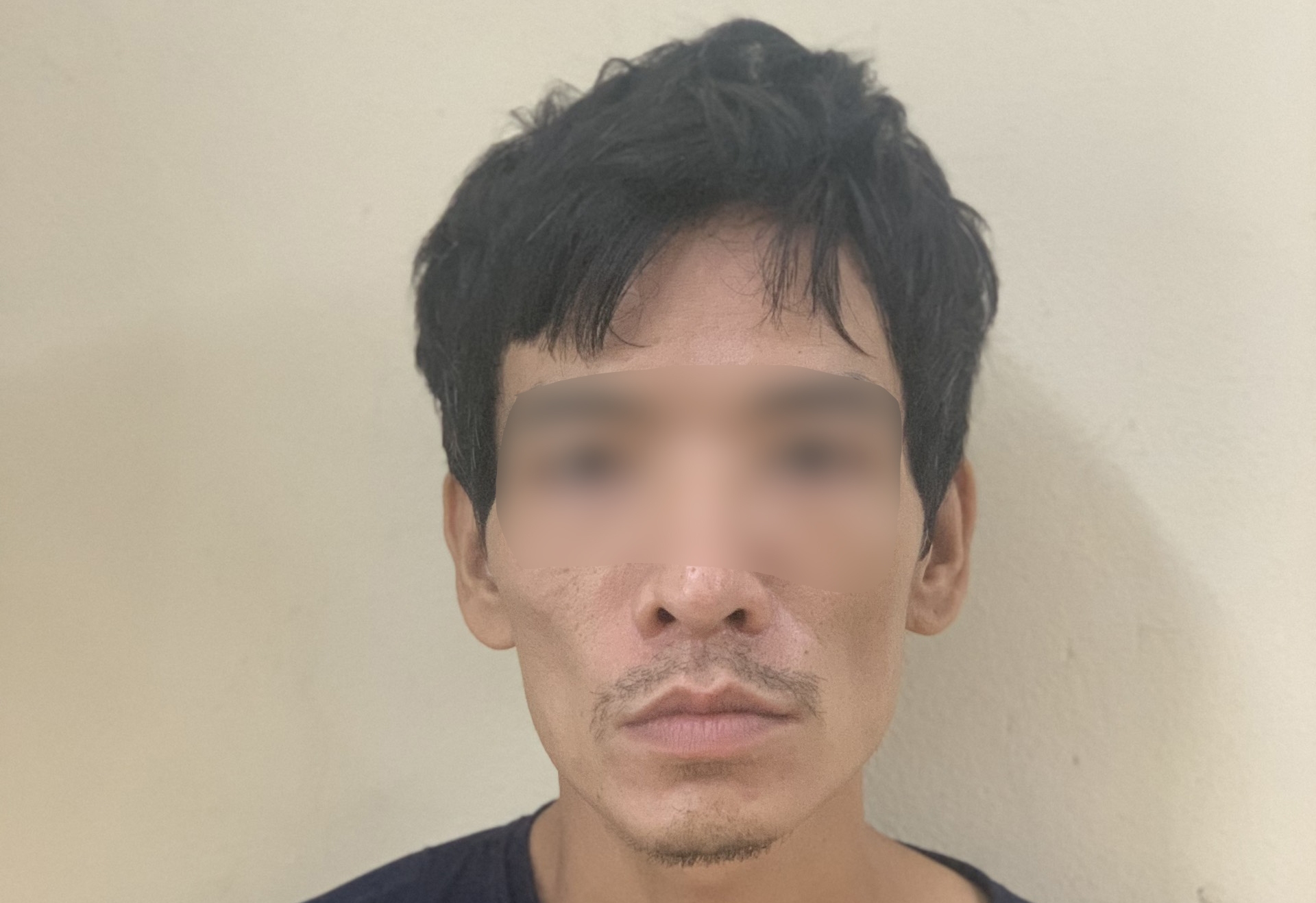 Đội CSGT số 1-Phòng CSGT đường bộ, đường sắt: Bắt đối tượng tàng trữ heroin